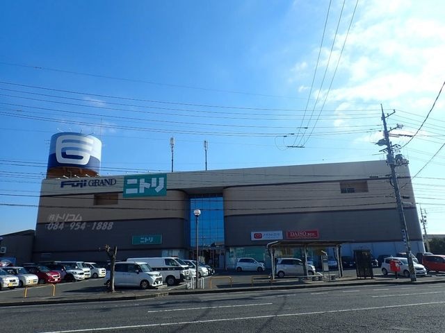 フジグラン尾道