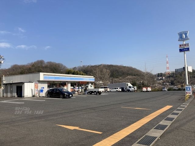 ローソン福山引野町南店