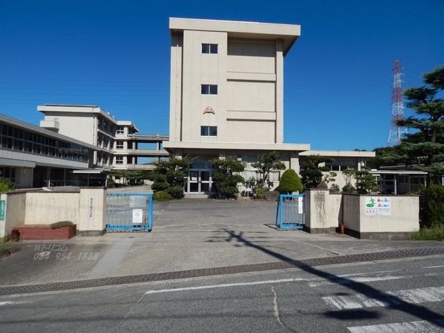 福山市立旭丘小学校