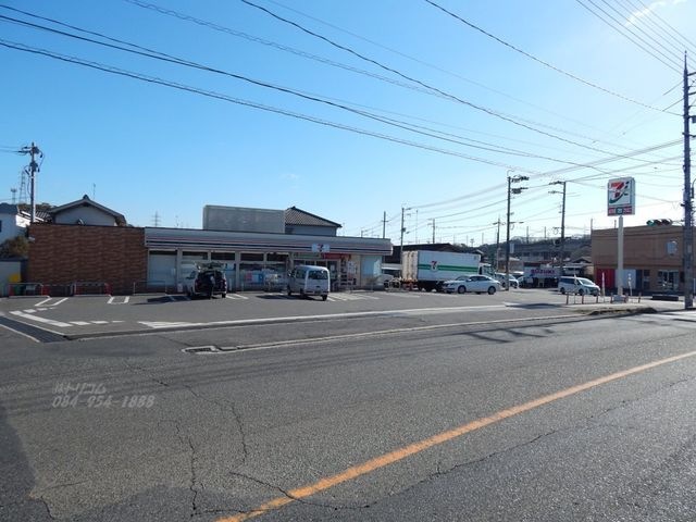 セブンイレブン福山引野2丁目店