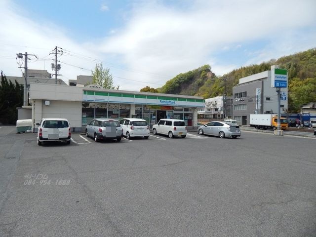 写真:ファミリーマート笠岡市民病院前店