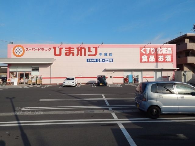 スーパードラッグひまわり手城店