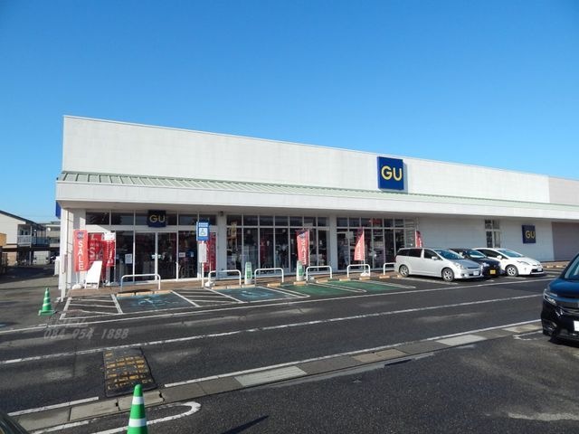 ジーユーフジグラン神辺店