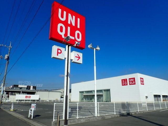 写真:ユニクロ東尾道店