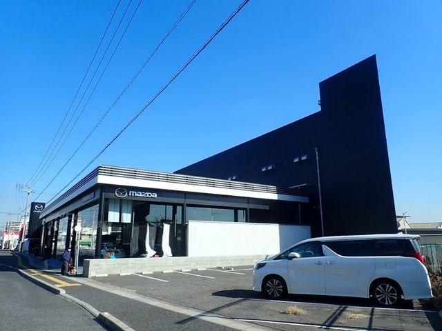 広島マツダ尾道山波店