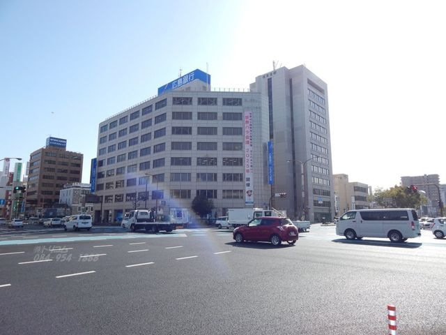 広島銀行福山営業本部