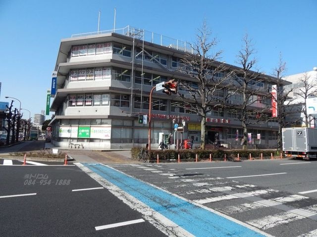 福山郵便局