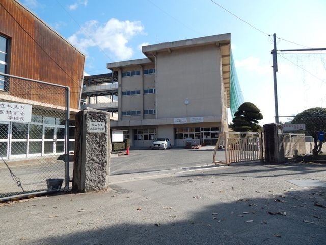 福山市立大成館中学校