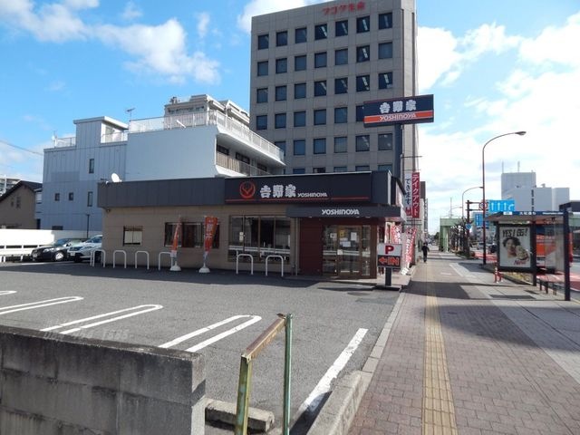 写真：吉野家2号線福山久松通り店