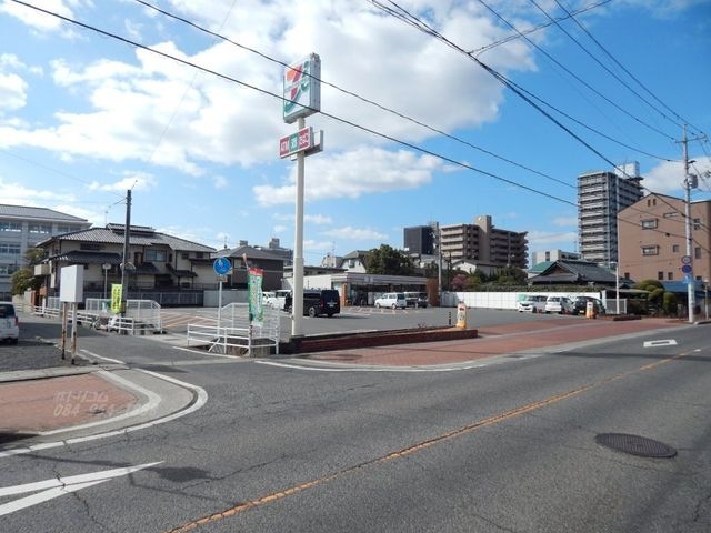 セブンイレブン福山東町店