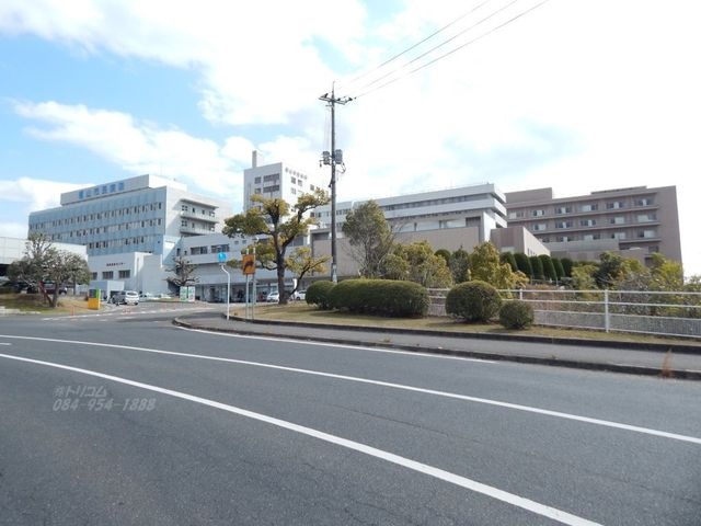 福山市民病院