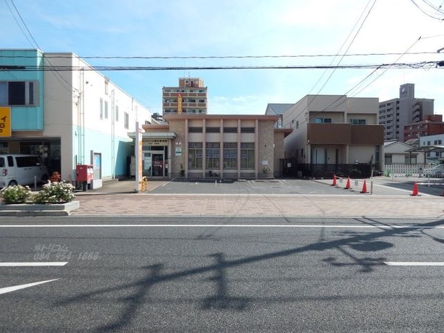 福山ばら公園前郵便局