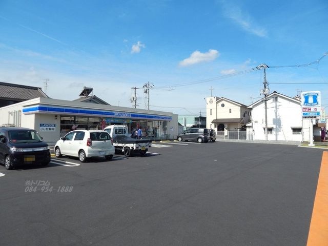 ローソン福山南手城町三丁目店