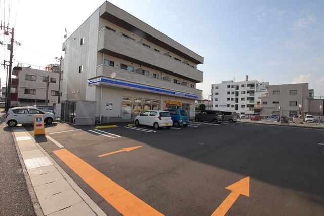 ローソン福山松永町四丁目店