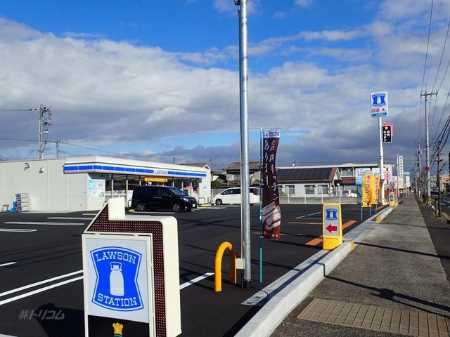 ローソン福山新涯町五丁目店