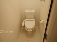 シャワー付トイレ