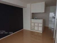 対面キッチン仕様のLDK