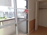 室内物干し