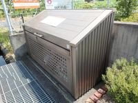 専用ごみ場