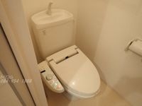 シャワー付トイレ