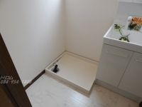 洗濯機置場(イメージ)