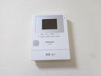 カメラ付インターホン