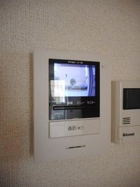 カメラ付インターホン