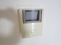 カメラ付インターホン