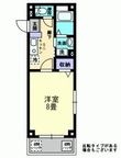 カルムシャンブルの間取図