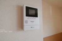 カメラ付インターホン(イメージ)