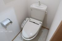 シャワー付トイレ(イメージ)
