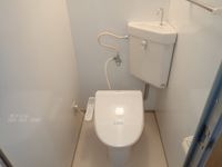 シャワー付トイレ(イメージ)