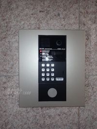 オートロック