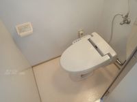 ウォシュレット完備
