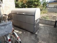専用ゴミ置場