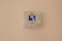 カメラ付インターホン(イメージ)