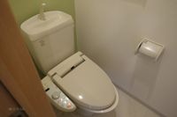 シャワー付トイレ(イメージ)
