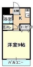 グランドヴィラ松永の間取図
