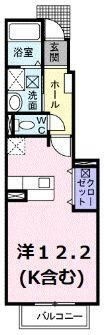 オンリーワンの間取図