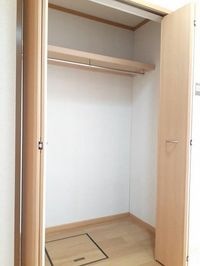 クローゼット