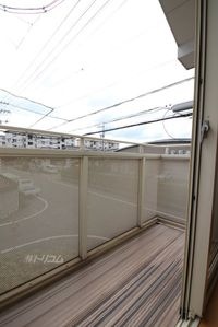 ベランダ