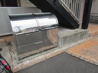 専用ゴミステーション