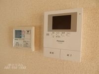 カメラ付インターホン