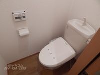 シャワー付トイレ
