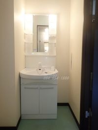 洗髪洗面化粧台(イメージ)
