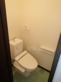 シャワー付トイレ(イメージ)