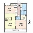 タムタムグランの間取図