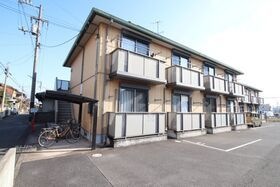 アメニックス福山10番館の外観
