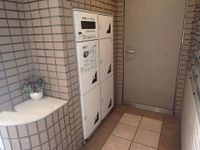 宅配ボックス