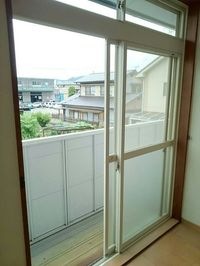 ベランダ